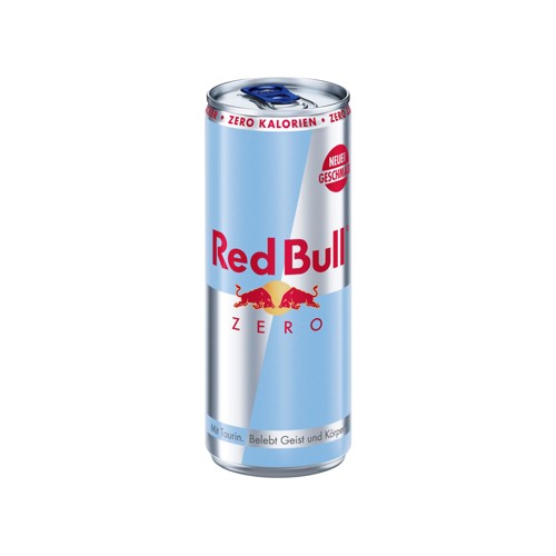 Red Bull Energy Drink Zero 0.25l (EINWEG)