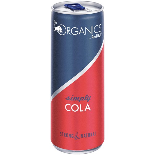 Red Bull Simply Cola Bio 0.25l (EINWEG)