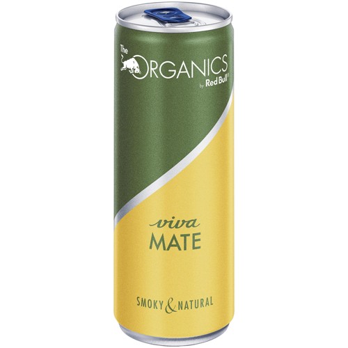 Red Bull Organics Viva Mate 0.25l (EINWEG)