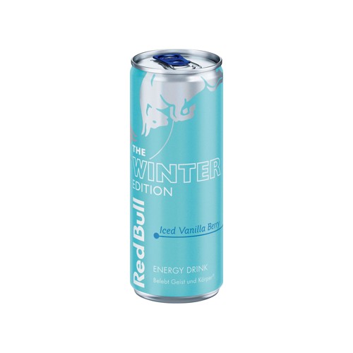 Red Bull Energy Drink Winter Edition 0.25l (EINWEG)