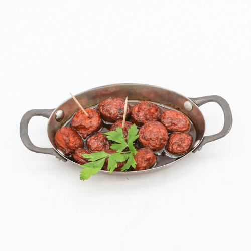 Chorizo en vino y miel