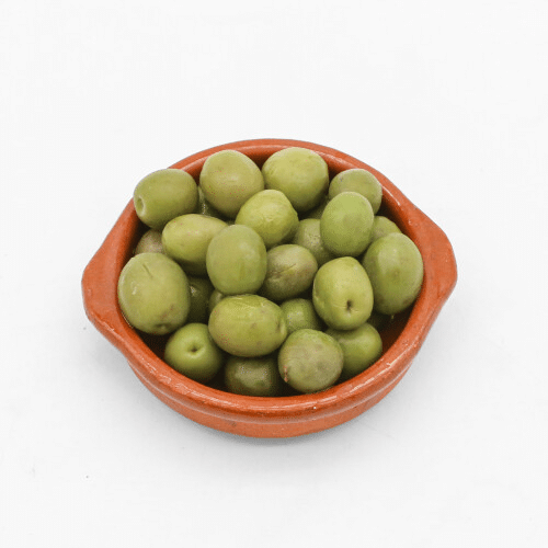 Aceitunas chupadedos