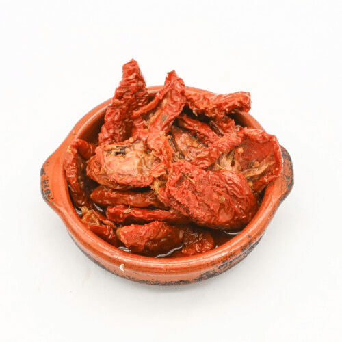 Tomaten secos en aceite