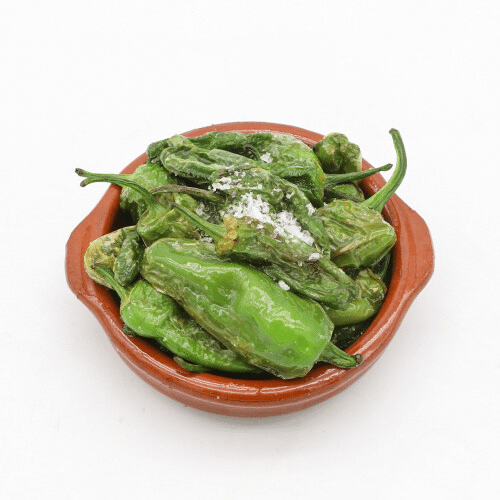 Pimientos de Padrón