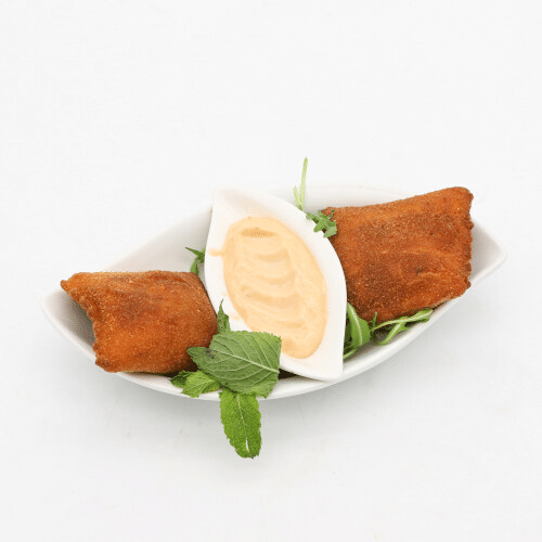 Empañadillas de atun