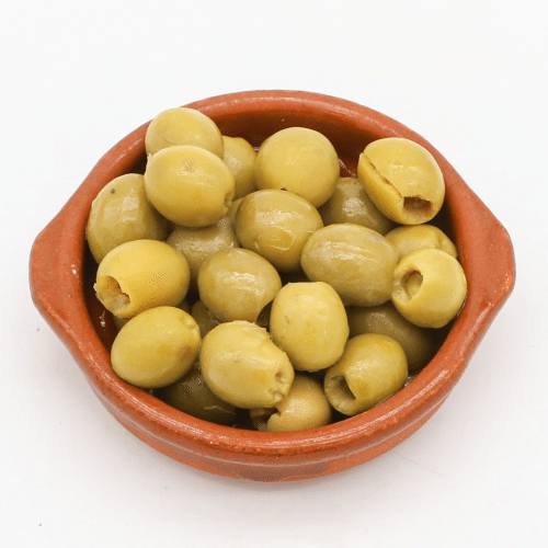 Aceitunas anchoas