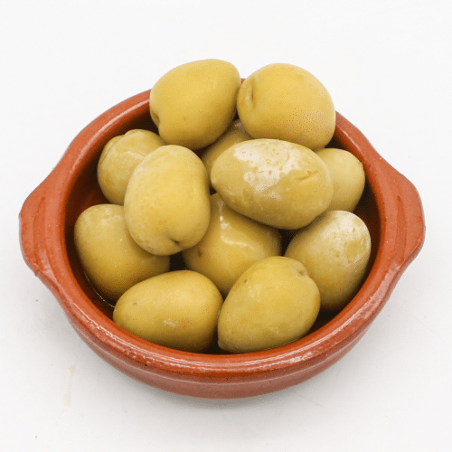 Aceitunas gordales