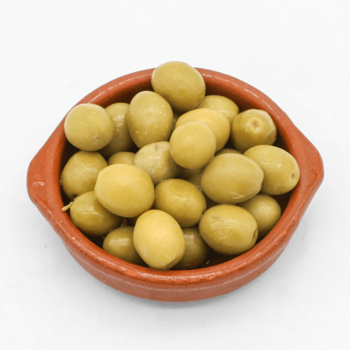 Aceitunas manzanilla