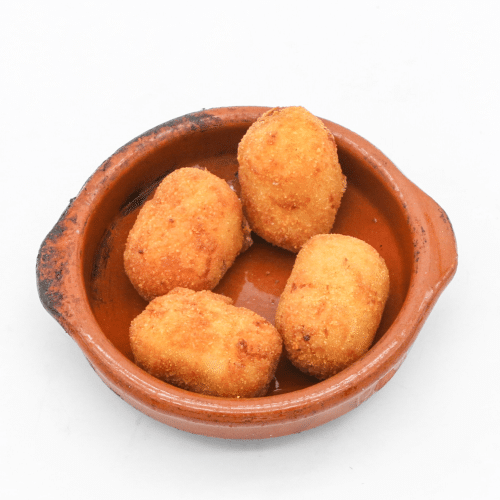 Croquetas de pollo