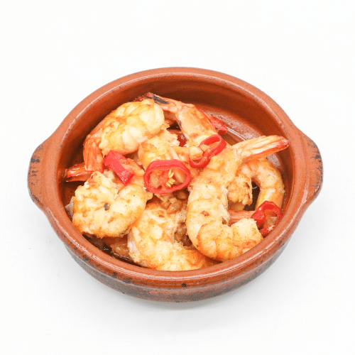 Gambas a la Eulària