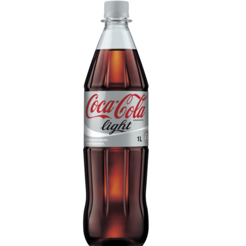Coca Cola Light 1,0l
