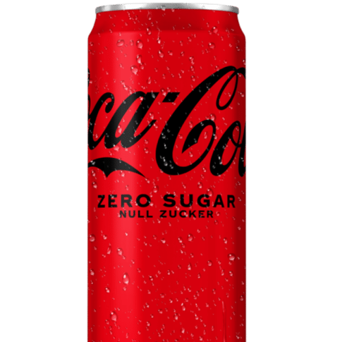 Coca-Cola Zero 0,33l (EINWEG)