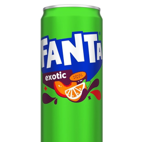 Fanta Exotic 0,33l (EINWEG)