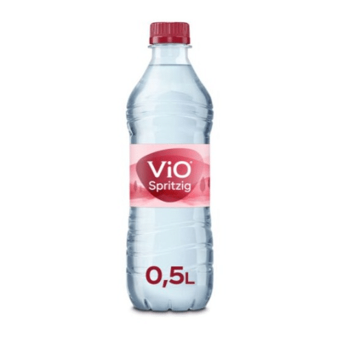 Vio Mineralwasser Spritzig 0,5l