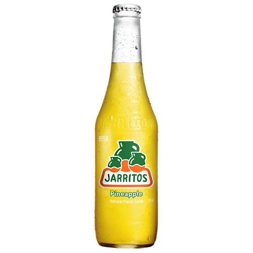Mexikanische Soda Ananas 0,33l