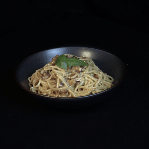 Pasta Spaghetti Carbonara