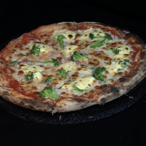 Pizza Brokkoli Lover