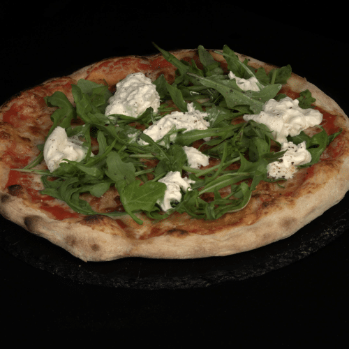 Pizza Fresh Burrata