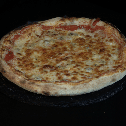 Pizza Quattro Formaggi