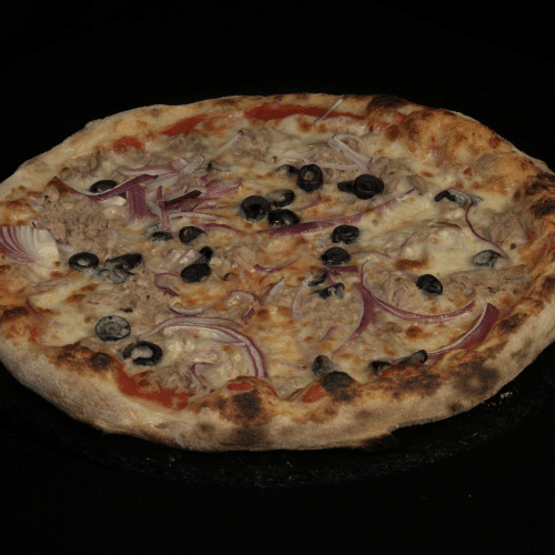 Pizza Tonno