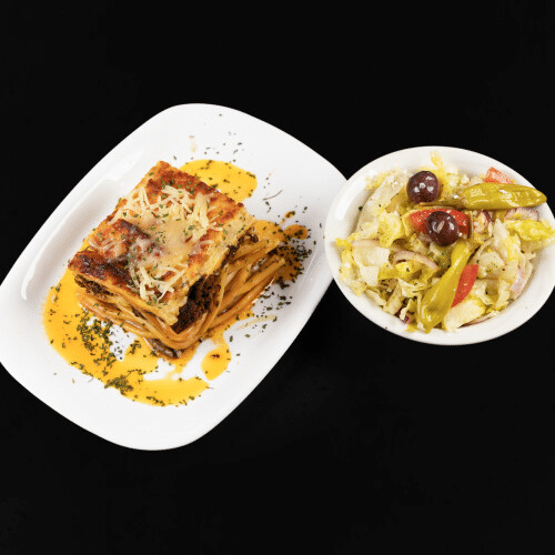 Pasta Pastizio