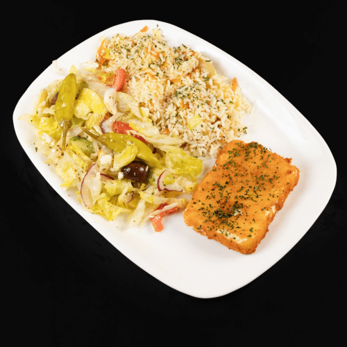 Saganaki