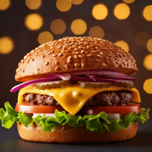 Cheeseburger