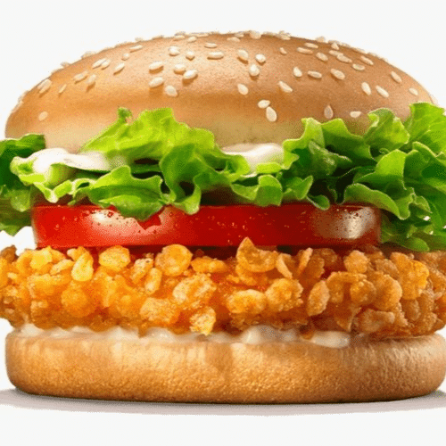 Crispy Chickenburger