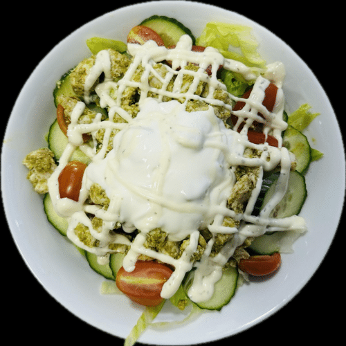 Galo Verde Salat