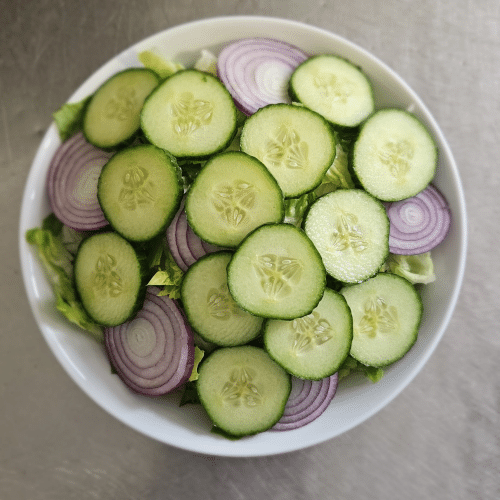 Gurkensalat