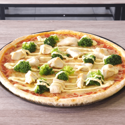 Pizza Amsterdam