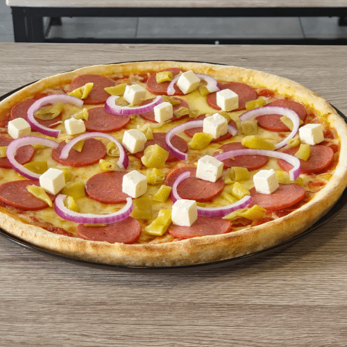 Pizza Ankara
