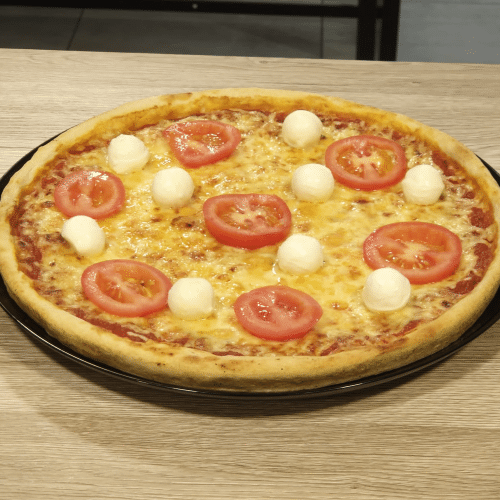 Pizza Caprese