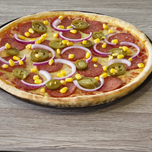 Pizza Diavolo