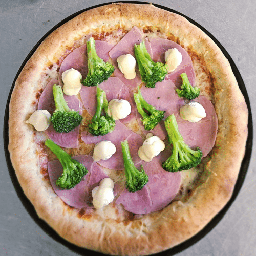 Pizza Dutsch Boy (32 cm)