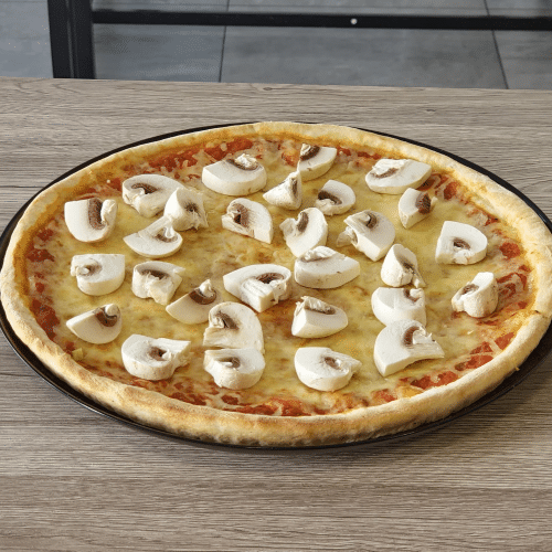 Pizza Funghi