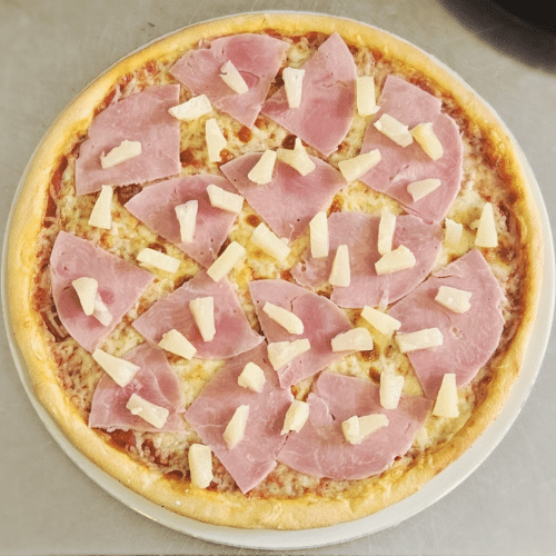 Pizza Hawaii