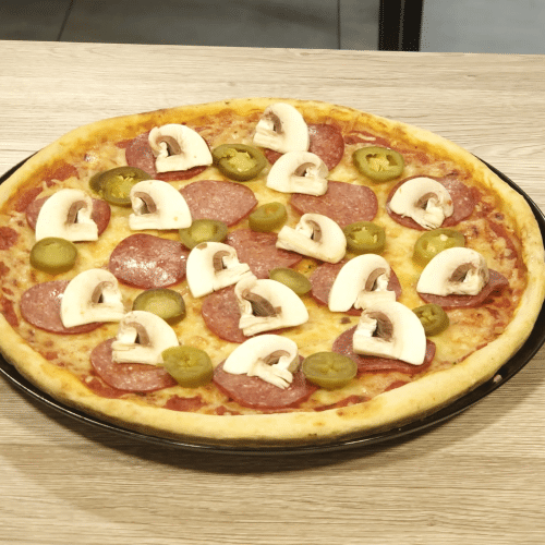 Pizza Heilbronn