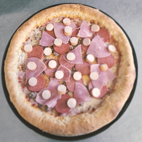 Pizza Meat Lover Supreme (32 cm)