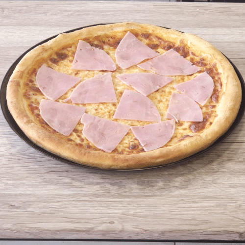 Pizza Prosciutto