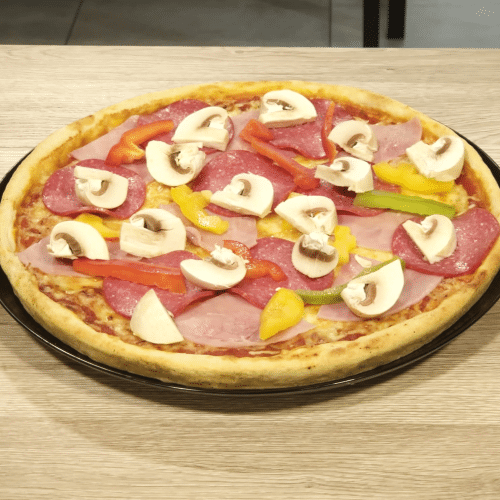 Pizza Rustica