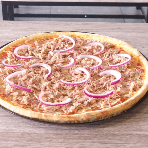 Pizza Tonno
