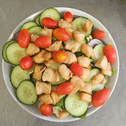 Pollo Salat