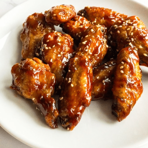 Teriyaki Chicken Wings