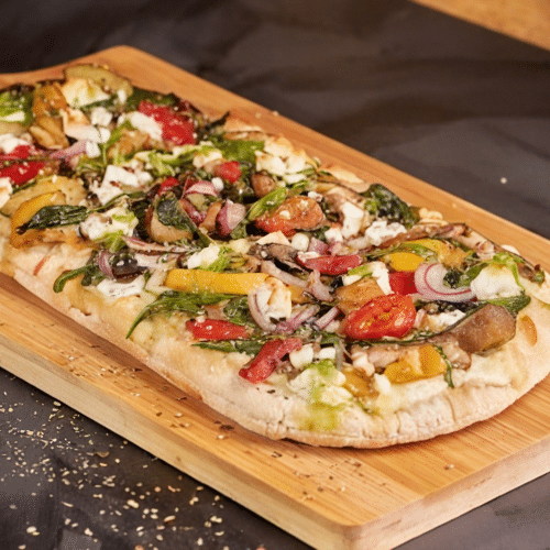 Pinsa Fresh Garden