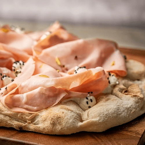 Pinsa Prosciutto