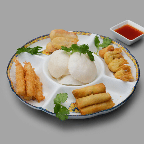 Menü für Zwei Personen