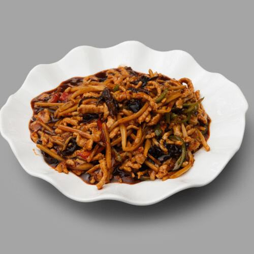 Yuxiang Schweinefleisch