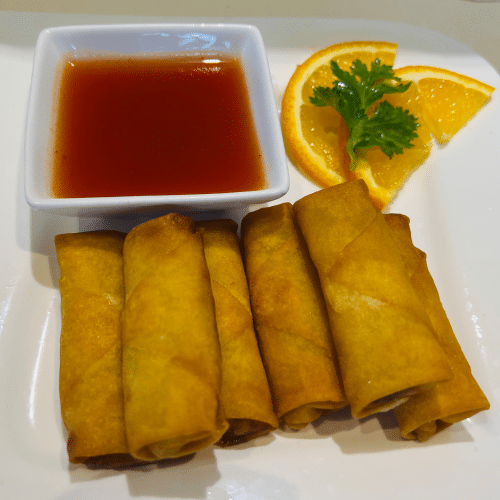 Frühlingsrollen (6 Stück)