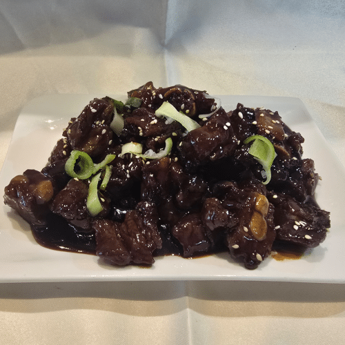 Schweinerippchen Süßsauer